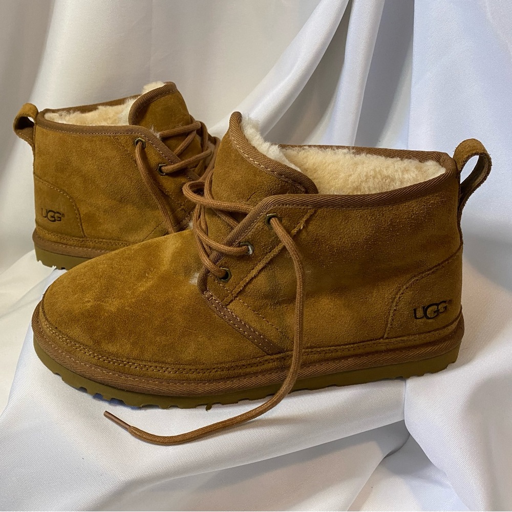 COPY - Neumel Uggs (Chestnut)